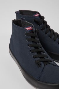 Camper Andratx Sneakers Herr Marinblå Blå | IYJT47301