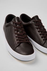 Camper Andratx Sneakers Herr Mörkbruna | WAMG25906