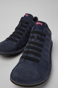 Camper Beetle GORE-TEX Ankelboots Herr Blå | BGLE60471