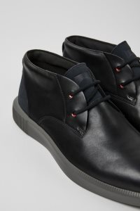 Camper Bill Ankelboots Herr Svarta | NKFG92604