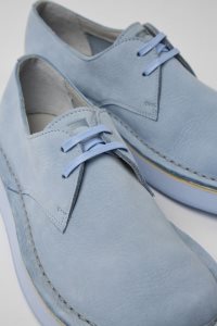 Camper Brothers Polze Casual Dam Blå | YLIA42906