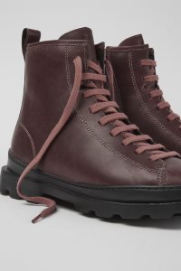 Camper Brutus Ankelboots Dam Lila | XCEN08254