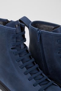 Camper Brutus Ankelboots Herr Blå | VQBE25390