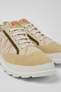 Camper Brutus Casual Skor Herr Beige | XBUJ41532