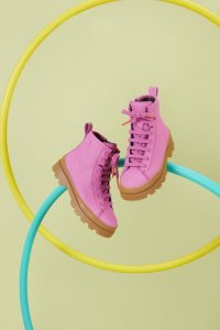 Camper Brutus Stövlar Barn Rosa | RWDJ43812