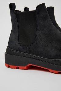 Camper Brutus Trek MICHELIN Ankelboots Herr Svarta | YAHX18367