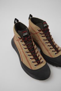 Camper CRCLR GORE-TEX Ankelboots Dam Beige | PVWS62394