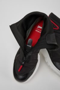 Camper CRCLR GORE-TEX Ankelboots Herr Svarta | HZEG45370