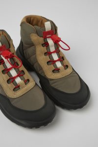 Camper CRCLR GORE-TEX Sneakers Barn Bruna | JOUK94561