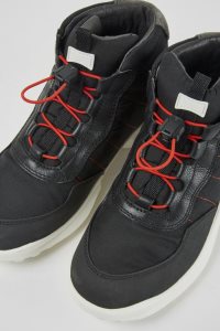 Camper CRCLR GORE-TEX Sneakers Barn Svarta | IFTW17389