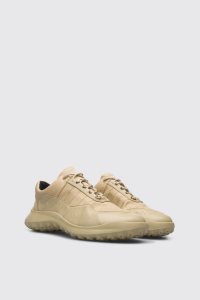 Camper CRCLR GORE-TEX Sneakers Herr Beige | EFMI56034