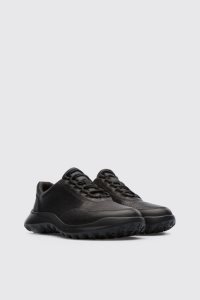 Camper CRCLR GORE-TEX Sneakers Herr Svarta | JTFP92461