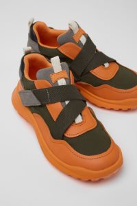 Camper CRCLR Sneakers Barn Olika Färger | WXOY09817