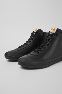 Camper Camaleon Sneakers Herr Svarta | JZDF06513