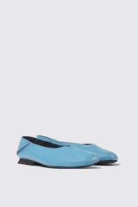 Camper Casi Myra Ballerina Dam Blå | DYBA20386