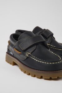 Camper Compas School shoes Barn Marinblå Blå | IENS59240