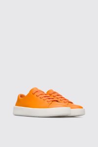 Camper Courb Sneakers Dam Orange | SAOX37529