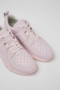 Camper Drift Sneakers Dam Rosa | EVRX54218