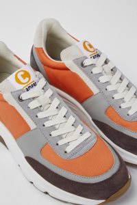 Camper Drift Sneakers Herr Olika Färger | LZMG37109