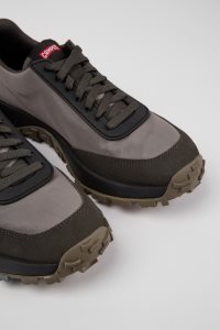 Camper Drift Trail VIBRAM Sneakers Herr Grå Svarta | LCOF34507