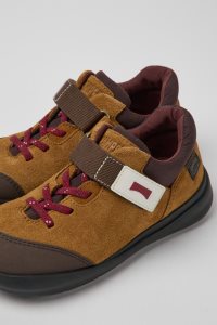 Camper Ergo PrimaLoft Sneakers Barn Bruna | EPZB64973