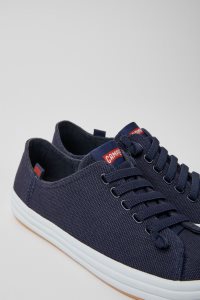 Camper Hoops Sneakers Dam Blå | NYFD73462