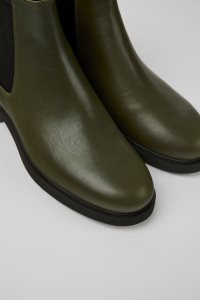 Camper Iman Ankelboots Dam Mörkgröna | NVFP30759