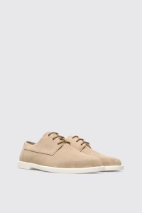 Camper Judd Formella Skor Herr Beige | MNCH21890