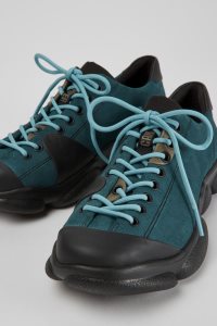 Camper Karst Sneakers Dam Mörkgröna | WRYN19405