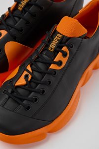 Camper Karst Sneakers Herr Orange | WVCM57103