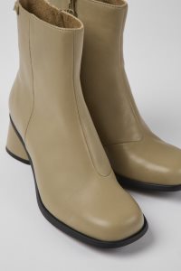 Camper Kiara Ankelboots Dam Beige | SWXA41896