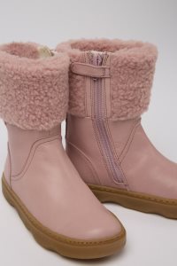 Camper Kido Stövlar Barn Rosa | YARO58273