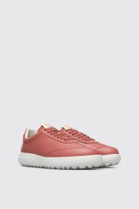 Camper Pelotas XLite Casual Dam Röda | CTXQ39206