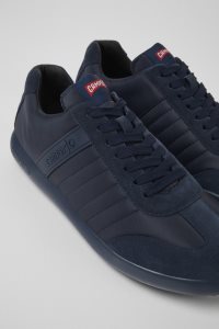 Camper Pelotas XLite Sneakers Herr Blå | ZBDG38014