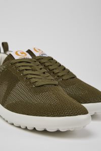 Camper Pelotas XLite Sneakers Herr Gröna | AMCB50976