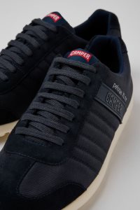 Camper Pelotas XLite Sneakers Herr Marinblå | TQEP64703