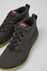 Camper Peu Pista GORE-TEX Casual Dam Grå | IYBA68501