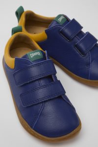 Camper Peu Sneakers Barn Blå | MLRE34798