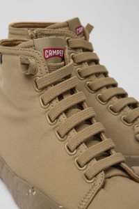 Camper Peu Stadium Ankelboots Dam Beige | VXLO45921