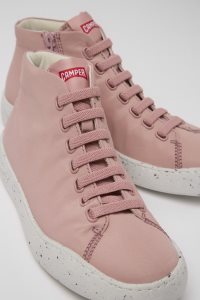 Camper Peu Touring Sneakers Dam Rosa | OPHV06483