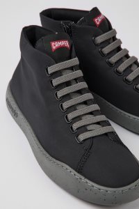 Camper Peu Touring Sneakers Dam Svarta | JVLM76435