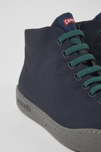 Camper Peu Touring Sneakers Herr Blå | FBKO15649