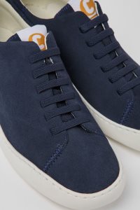 Camper Peu Touring Sneakers Herr Blå | ZJDC16095