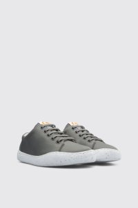 Camper Peu Touring Sneakers Herr Grå | PGZH57182