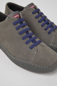 Camper Peu Touring Sneakers Herr Grå | ZXOY16974