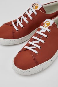 Camper Peu Touring Sneakers Herr Röda | BVXJ80627