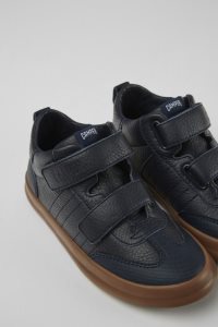 Camper Pursuit Sneakers Barn Blå | LXKE20568