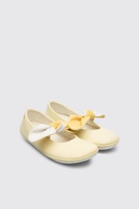 Camper Right Ballerina Barn Gula | NOVL62380