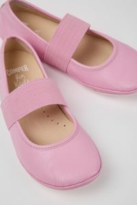 Camper Right Ballerina Barn Rosa | EAGM36240