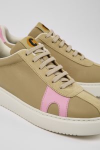 Camper Runner K21 Sneakers Dam Beige | AMFK16358